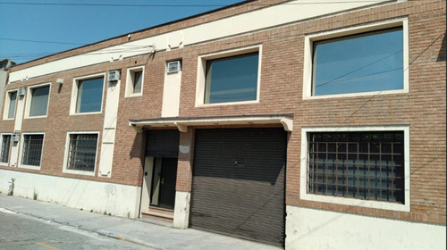 Oficina Y Bodega En Arriendo Santiago (matta Con Carmen)