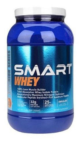 Saturn Smart Whey Isolado Frutilla De 2lbs Universo Binario