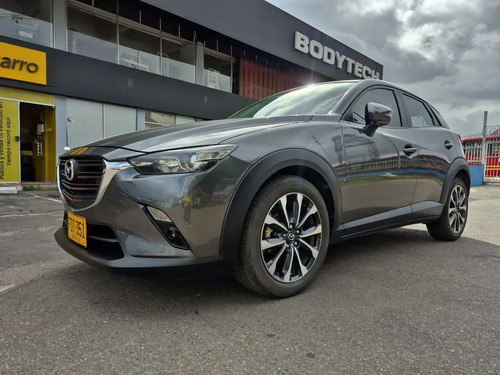 Mazda CX-3 2.0 Grand Touring At