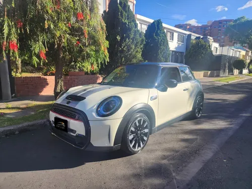 Mini Cooper S 2.0 Chili At
