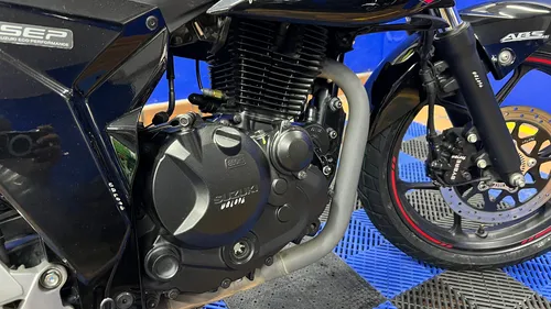 Gixxer 155 Fi Abs Suzuki 2024
