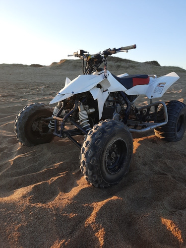 Suzuki Ltr 450r