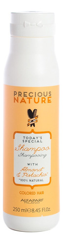 Alfaparf Precious Nature Shampoo Natural Pelo Teñido 250ml