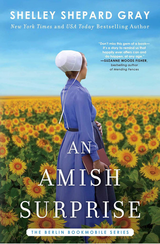 Libro: An Amish Surprise (2) (berlin Bookmobile Series, The)