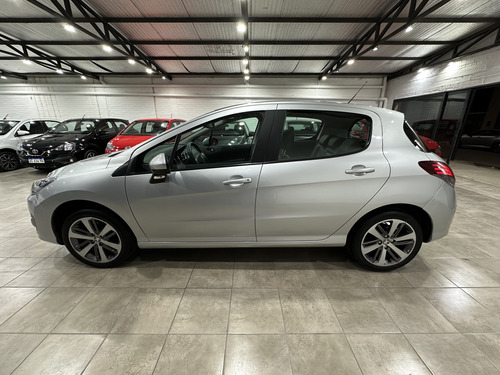 Peugeot 308 1.6 Feline Thp 163cv Tiptronic
