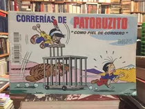 Comprar Correrías De Patoruzito Año Xlvi No 744 - D Quinterno 2003
