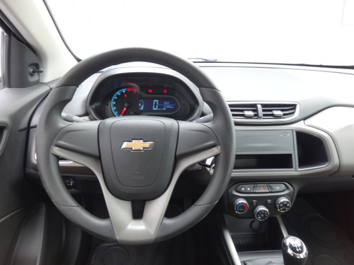 Imagem 5 de 9 de Chevrolet Prisma Lt 1.4 Mecânico Flex