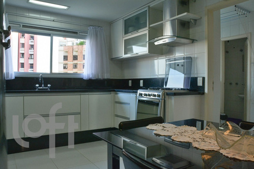 Imagem 25 de 30 de Apto Morumbi | 3 Quartos | 182 M² | Cond: R$2600.00 | 4 Vagas - 12vzuym