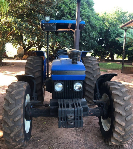 Trator New Holland 5030 Ano 1994