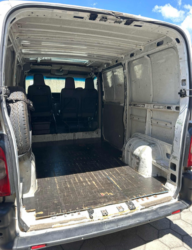 Renault Master FurgãO 2.5 Dci L1h1 5p