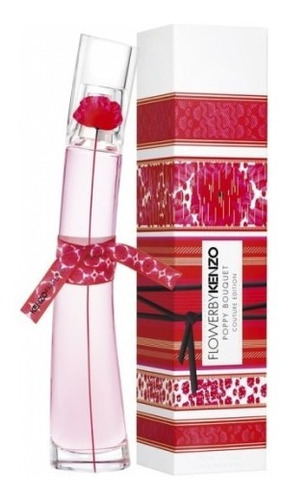 Flower By Kenzo Poppy Bouquet Couture Edition Edp 50ml