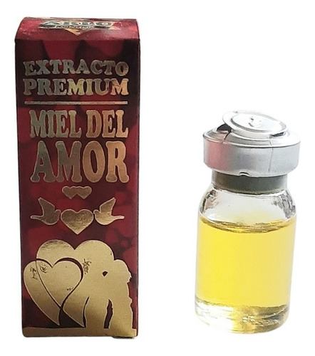 Extracto Esotérico Miel De Amor - Honey Love (amor) 10 Ml