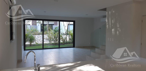 Imagen 3 de 29 de Casa En Venta En Riviera Maya Playa Del Carmen Laguna De Mayakoba B-syr2