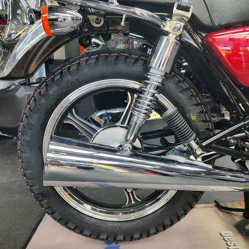 Moto Haojue 150-8