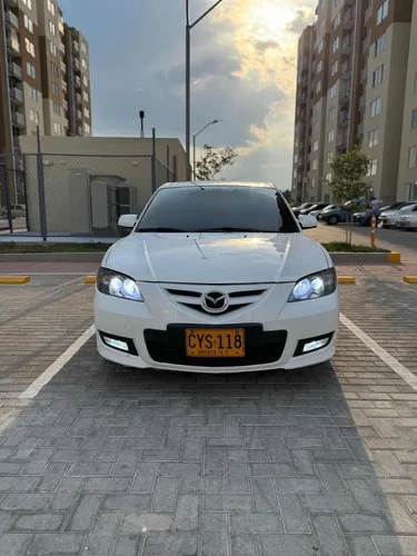 Mazda 3 2.0 Lxna7