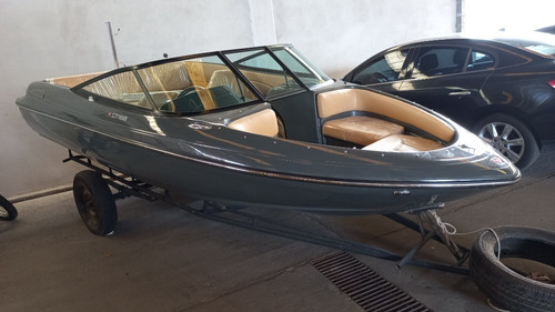 Lancha Lerch Gt180 Full C/ Honda Bf 115hp Full 0hs