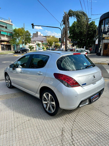 Imagen 7 de 19 de Peugeot 308 1.6 Hdi Feline Mt6 2017 Impecable!!