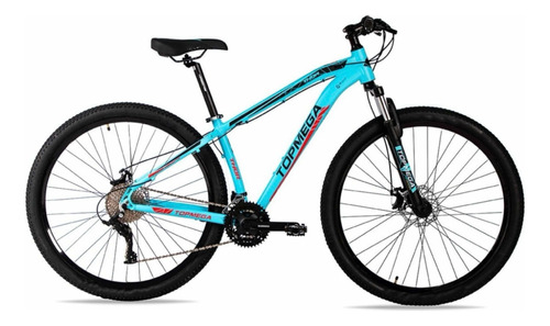 Bicicleta Top Mega Thor Lite R29