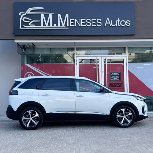 Peugeot 5008 2.0 Allure Plus Hdi Tiptronic