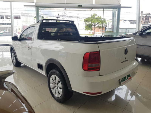 Volkswagen Saveiro 1.6 Trendline Mbvs