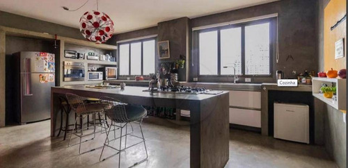 Apartamento Com 4 Dormitórios, 360 M² - Venda Por R$ 1.400.000,00 Ou Aluguel Por R$ 6.000,00/mês - Vila Bastos - Santo André/sp - Ap9370