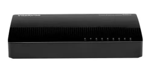 Switch Intelbras 8 Portas GIGA SG 800 Q+