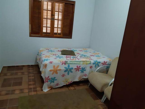 Imagem 7 de 12 de Chácara Com 2 Dormitórios À Venda, 1000 M² Por R$ 413.400 - Guamirim - Caçapava/sp - Ch0191