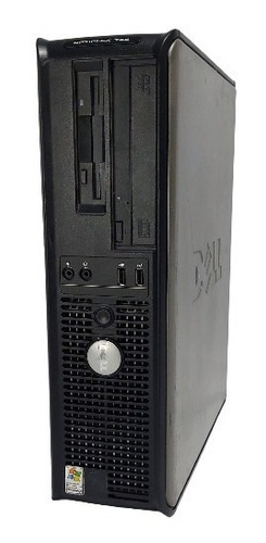 Cpu Dell Optiplex 745 4gb Ram 160gb Hd- Usado (Usado)