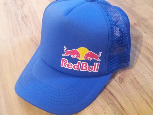 Red-bull Azul Red Bulljockie Nuevo