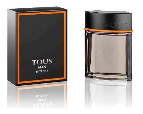 Tous Man Intense Edt 100ml Silk Perfumes Original Ofertas