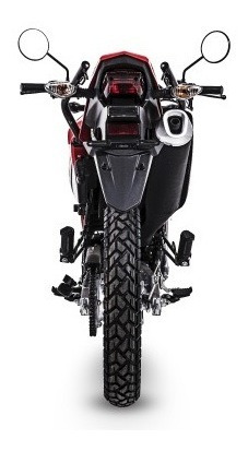 Imagen 6 de 6 de Moto Honda Xr190l