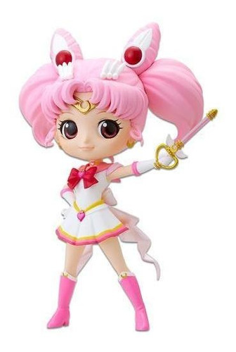 Sailor Moon Eternal Qposket Super Sailor Chibi Moon