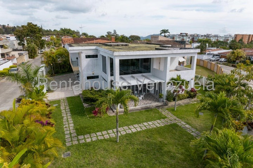 Casa ( 2 Niveles) Alquiler Lomas De La Lagunita Mls - 25-1942