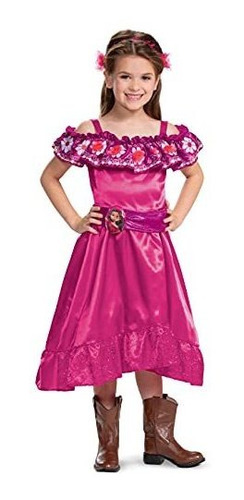 Disguise Lucky Deluxe Costume For Kids, Spirit Untamed Outfi