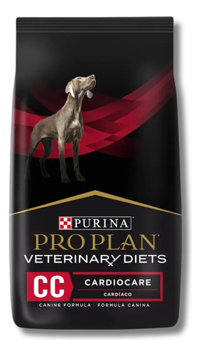 Pro Plan Veterinary Diets Cc Cardiaco Cardiocare X 2 Kg