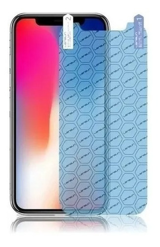 Imagen 2 de 2 de Lamina Frontal Lensun Para iPhone