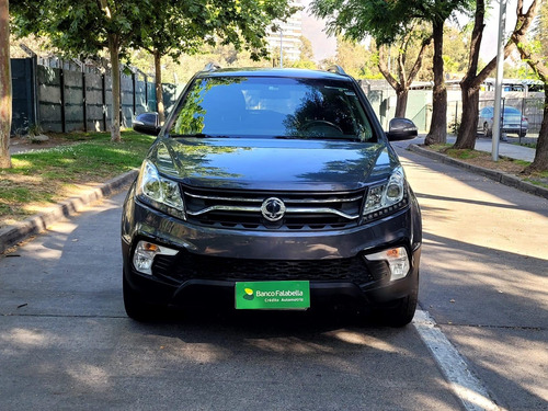 Ssangyong Korando 2.2d Auto Std Full 2018