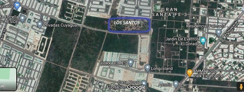 Imagen 30 de 30 de Losantos: Terrenos Residenciales By Artigas, Cancún.