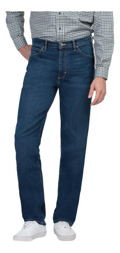 Pantalon Jeans Regular Fit Lee Hombre 247