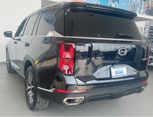 gac motor gs8 2.0 Tgdi Gx At8 Awd