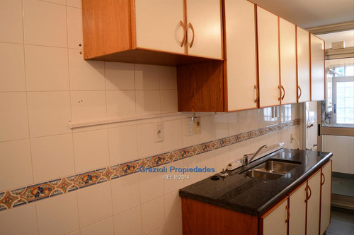 Torres Naúticas Excelente Apartamento En Un Piso Bien Alto