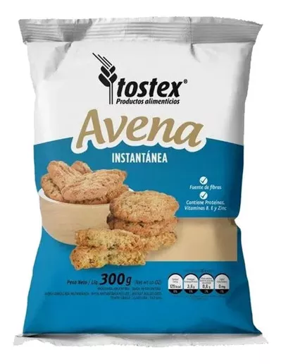 Segunda imagen para búsqueda de avena instantanea