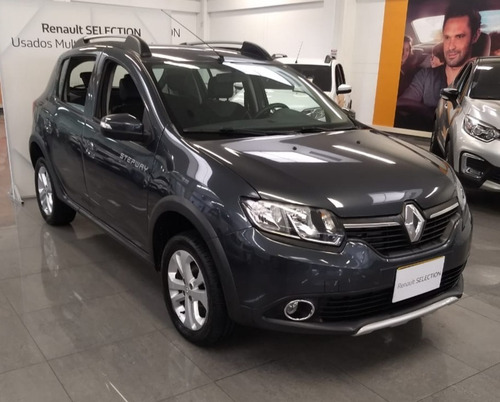 Renault Stepway Intens At.