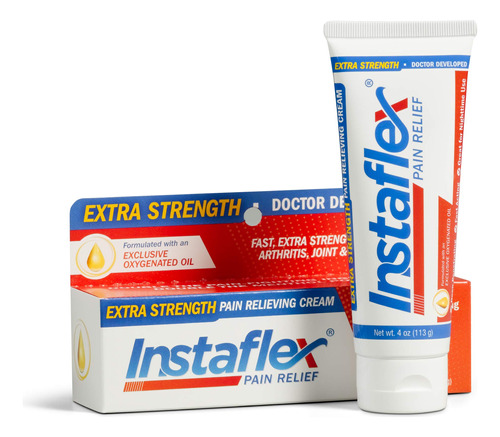 Healthy Directions Instaflex Extra Strength - Crema Para Ali
