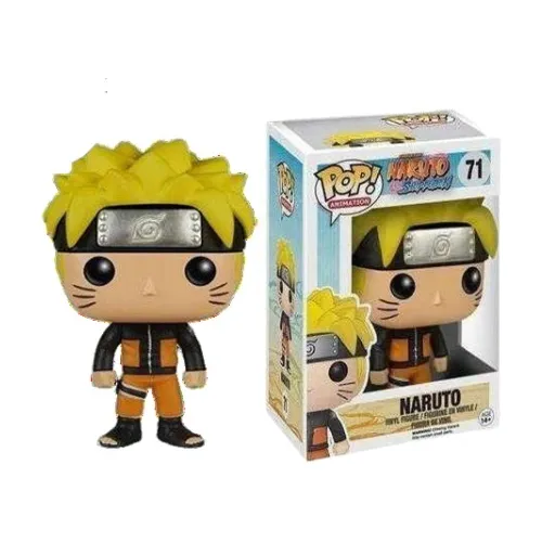 Naruto Funko Pop! Animation: Naruto Shippuden #71