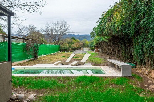 Casa 1 Dormitorio Venta La Caldera Centro