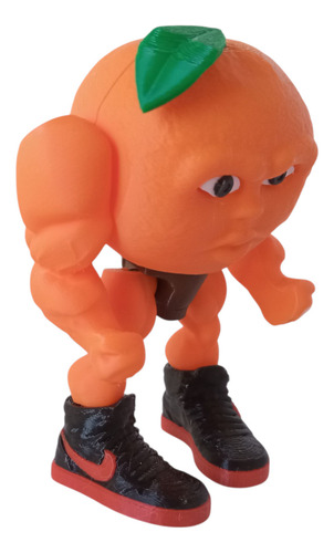 Muñeco Meme Udin U Din Din Din 18cm Tiktok Brainrot