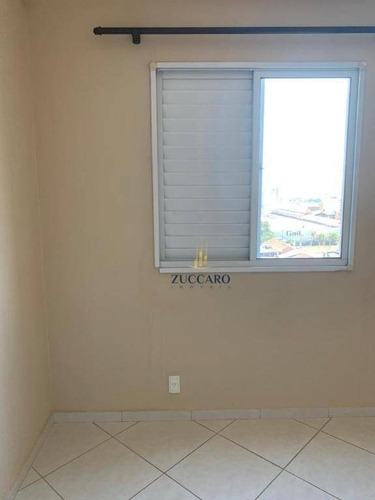 Apartamento Com 3 Dormitórios À Venda, 68 M² Por R$ 340.000,00 - Vila Endres - Guarulhos/sp - Ap16605