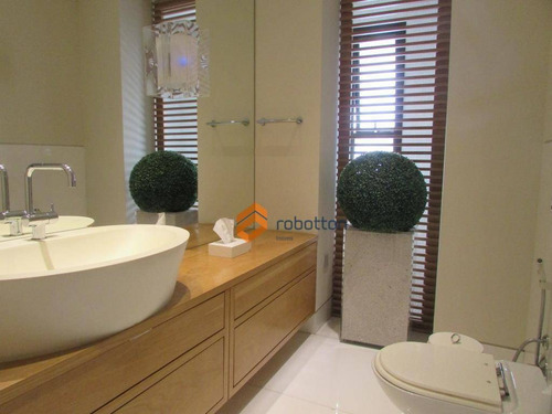 Apartamento Residencial À Venda, Vila Nova Conceição, São Paulo - . - Ap1784