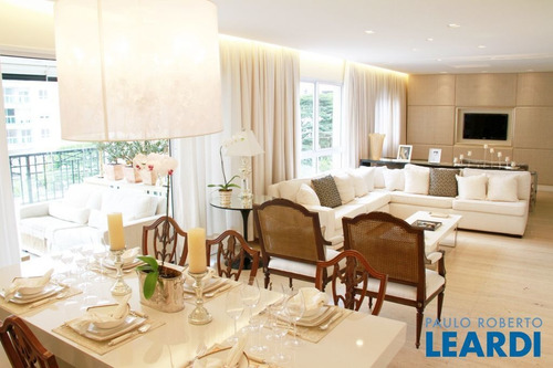 Imagem 2 de 15 de Apartamento - Vila Nova Conceição - Sp - 613166